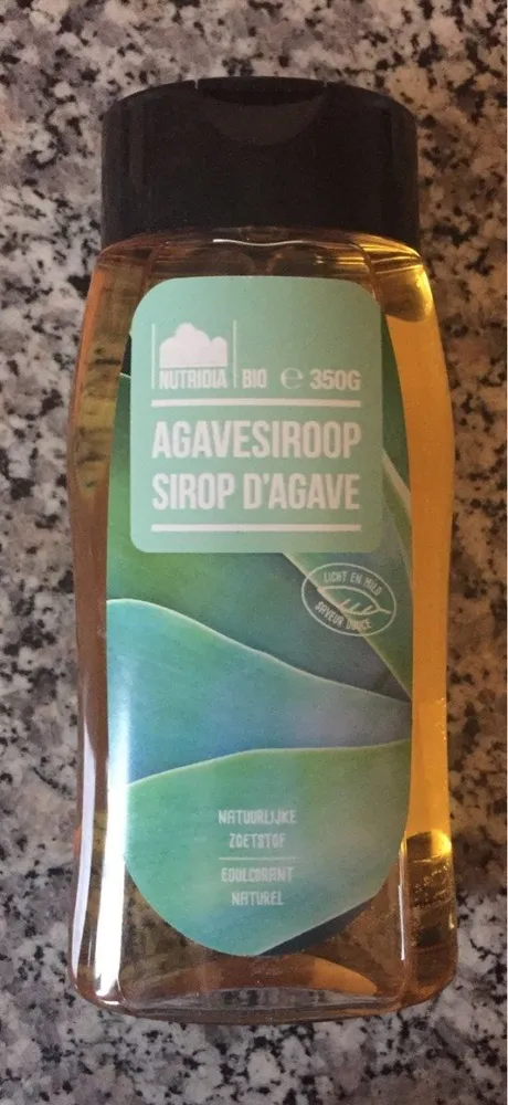 Sirop d'agave