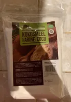 Farine de coco