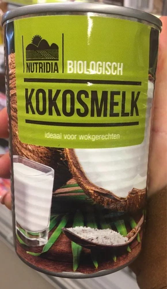 Lait de coco