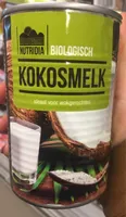 Lait de coco