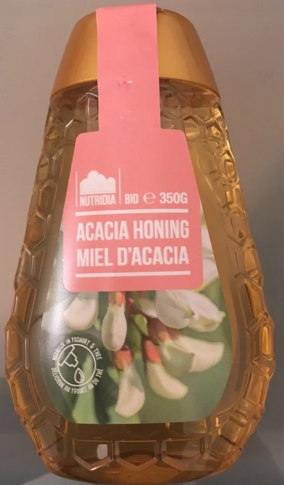 Miel d'acacia