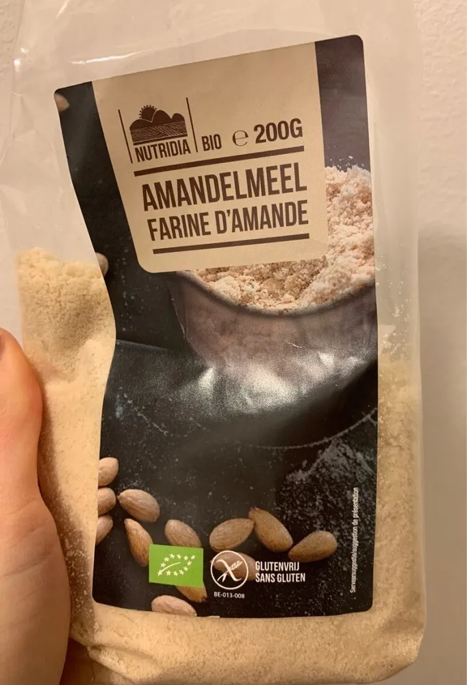Farine d'amande
