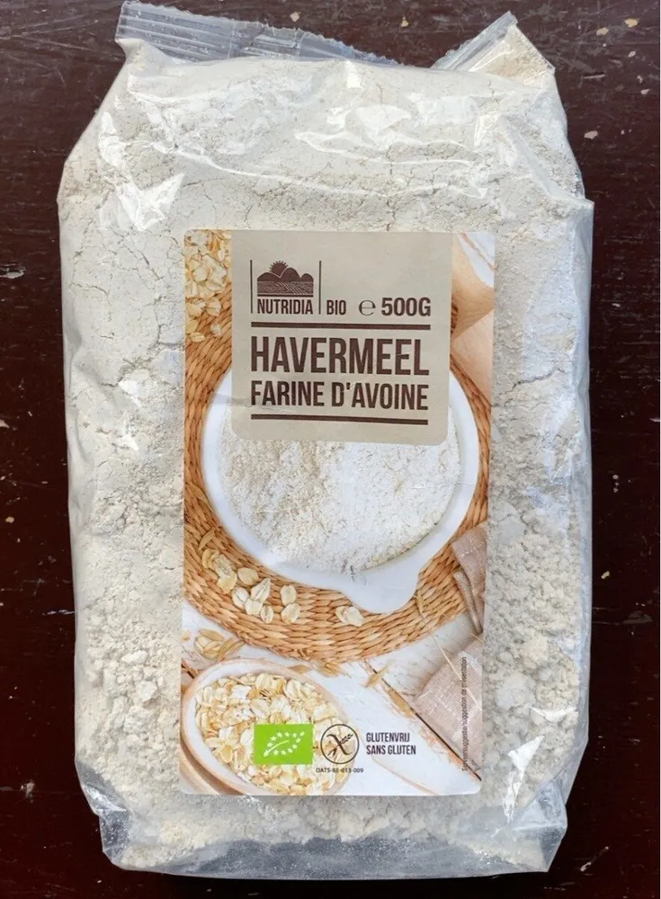 Havermeel