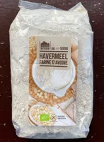 Havermeel