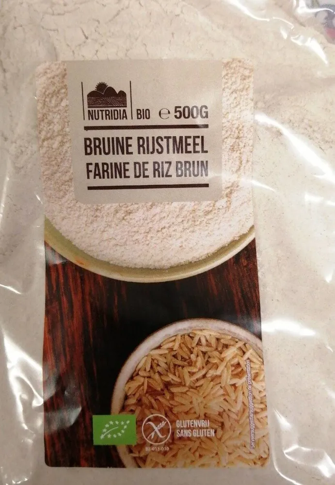 Farine de riz