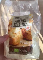 Farine Pâte mix