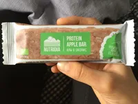 Protein apple bar