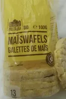 Galettes de maïs