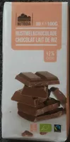 Chocolat maot de riz
