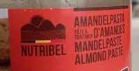 Pâte à tartiner d'amandes