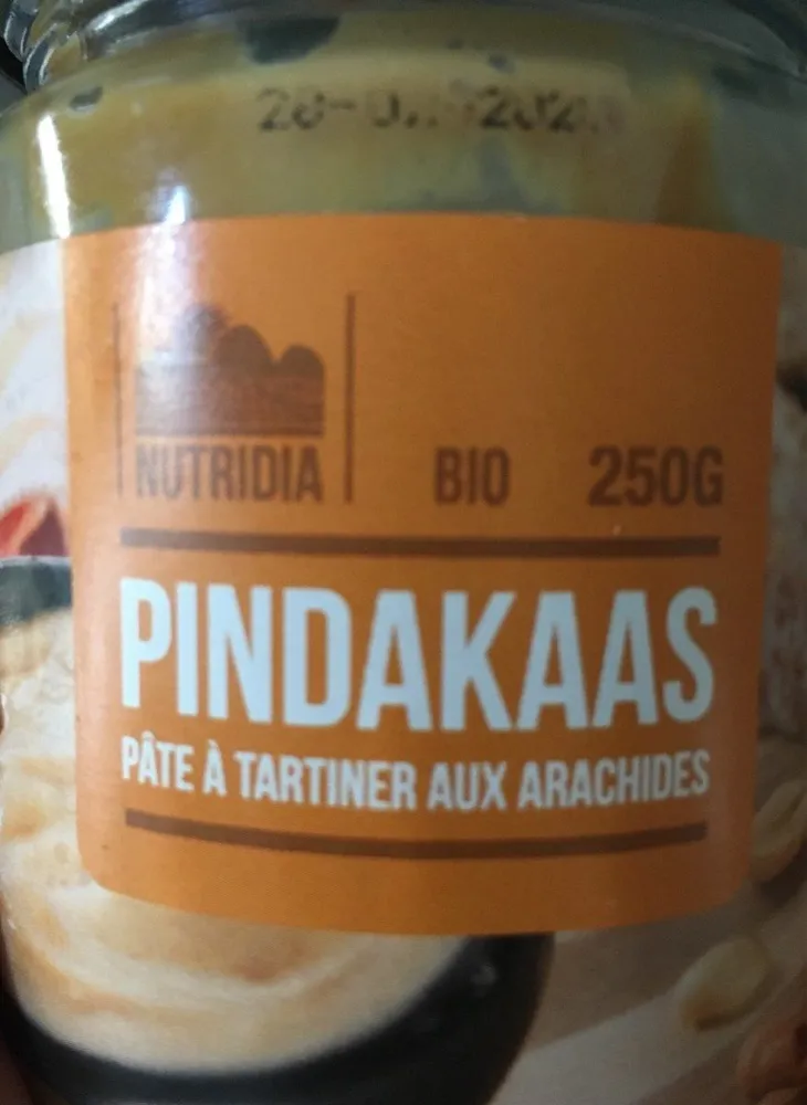 Pindakaas