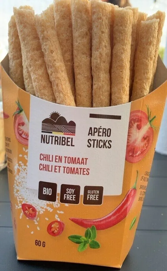 Apéro sticks