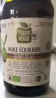Huile équilibre Quintolio