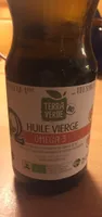 Huile vierge Omega 3