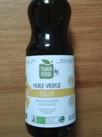 Huile vierge colza bio
