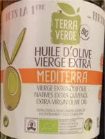 Huile d’olive vierge extra