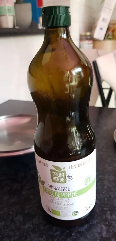 Vinaigre Cidre de pomme