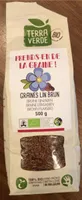 Graines Lin Brun