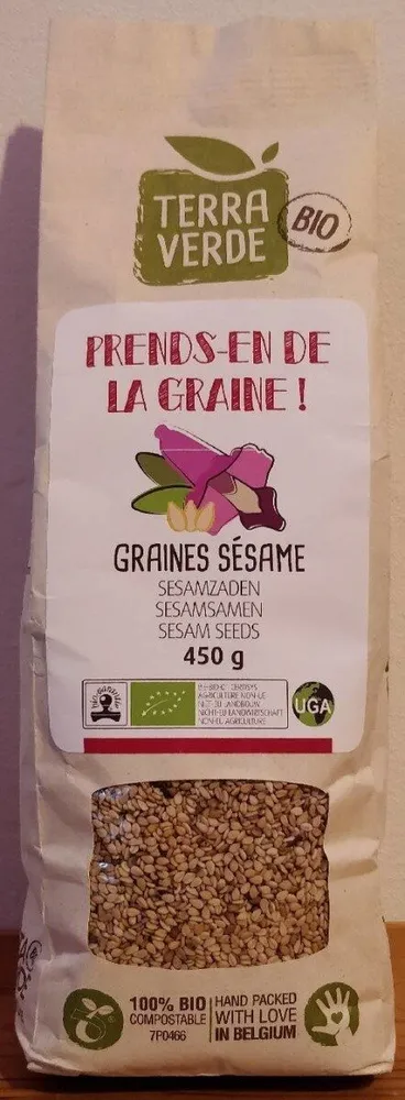 Graines Sésame