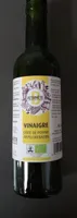 Vinaigre cidre de pomme