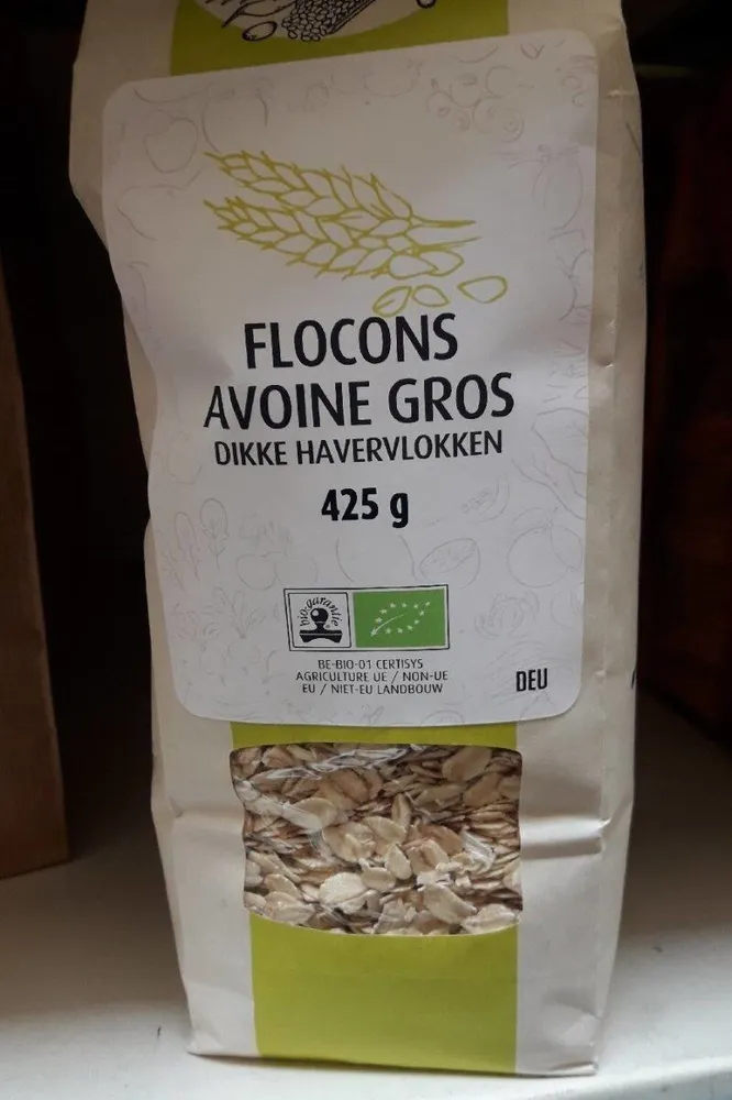 Flocon avoine