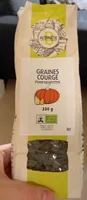 Graines de courges