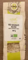 Riz Basmati Blanc