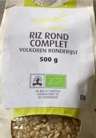 Riz rond complet