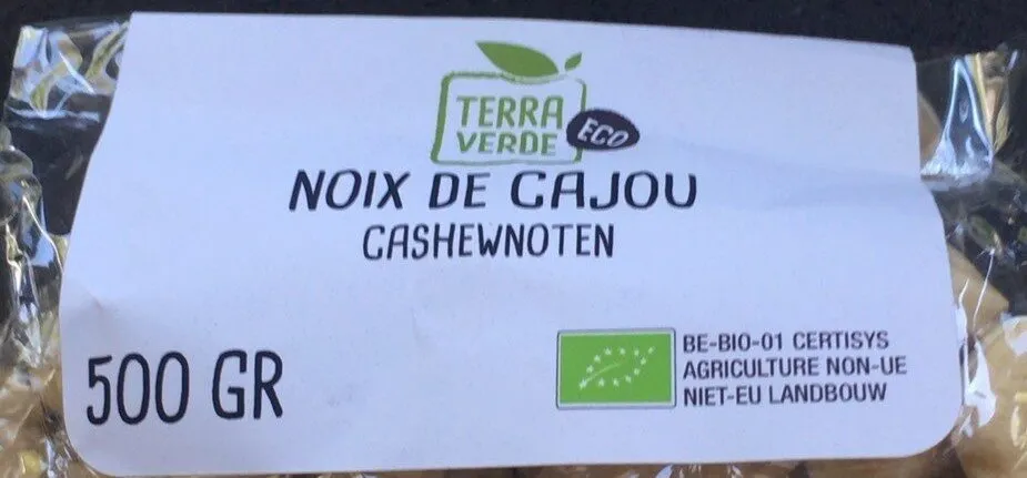 Noix de cajou