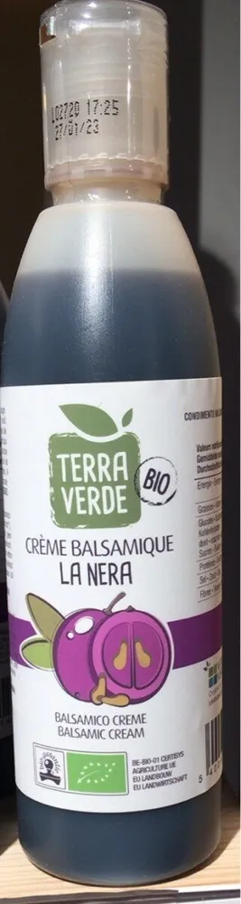 Creme balsamique La Nera
