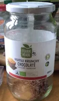 Muesli krunchy chocolate