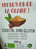 Cocktail sans gluten
