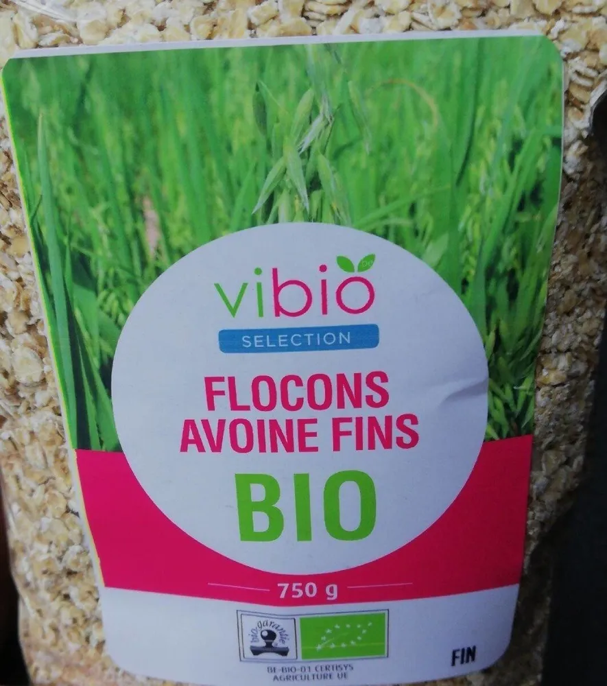 Flocons avoine