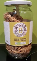 Muesli nature