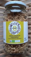 Muesli krunchy chocopites