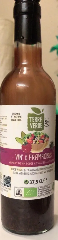 Vin’ ô Framboises
