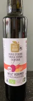 Huile d'omive vierge extra infuz' agrumes