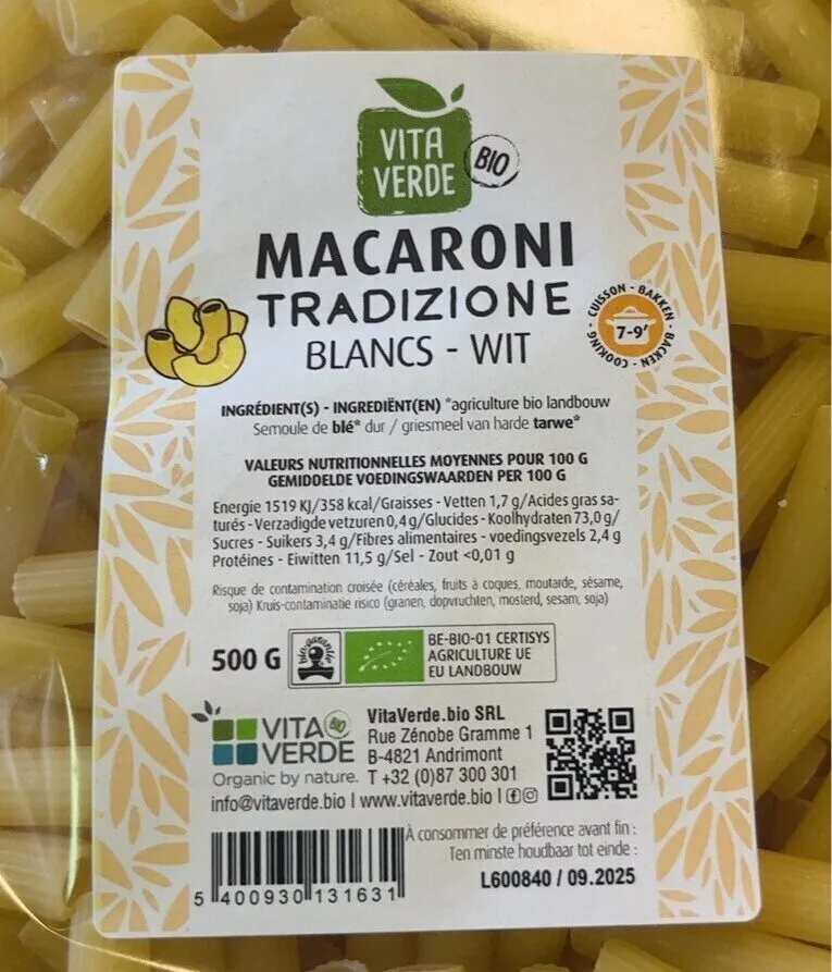 Macaroni