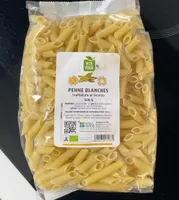Penne Blanches