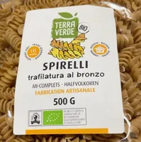 Spirelli trafilatura al bronzo