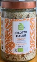 Risotto Marius provençal