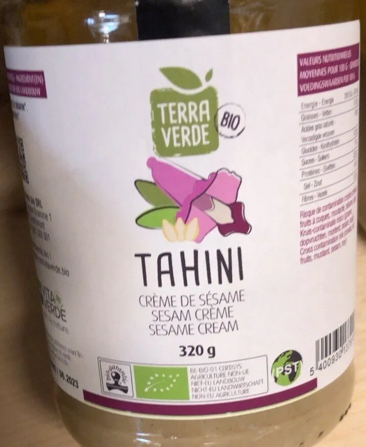 Tahini