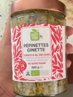 Pepinettes ginette