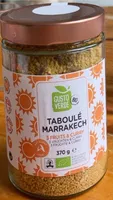 Taboulé Marrakech
