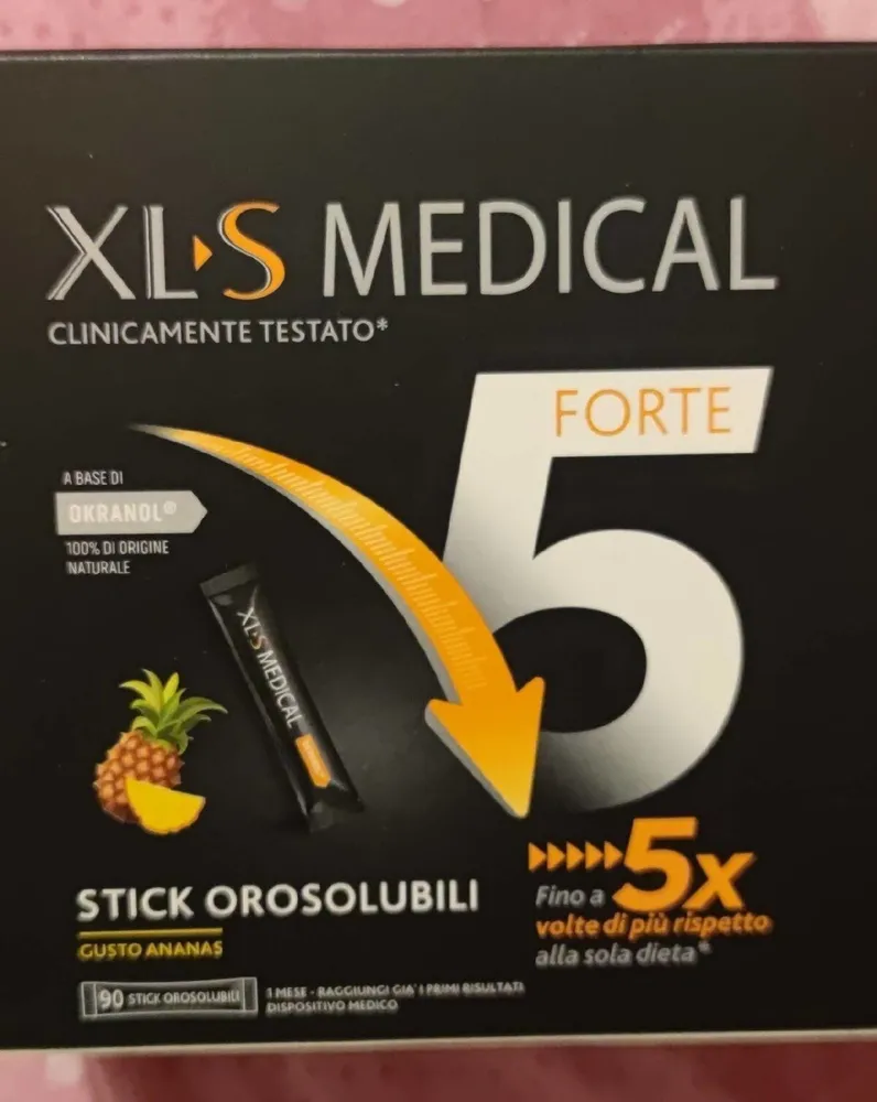 Stick orosolubile