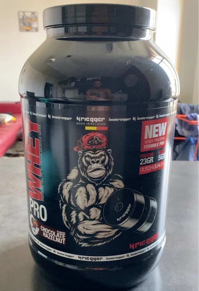 Whey Kriegger