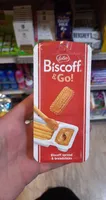Biscoff lotus smooth bisco
