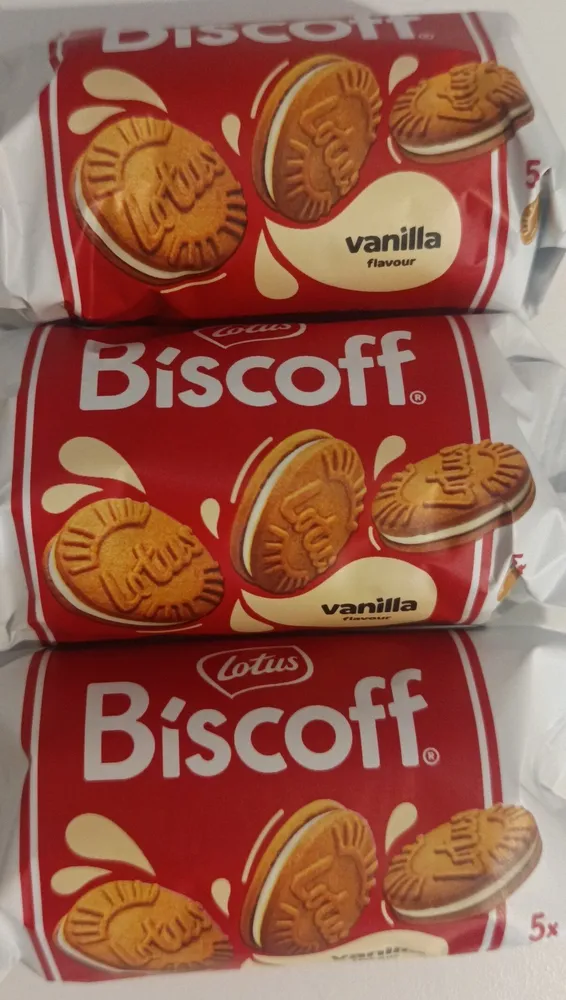Vanilla flavour