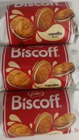 Vanilla flavour
