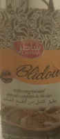 Semoul complete de blé dur